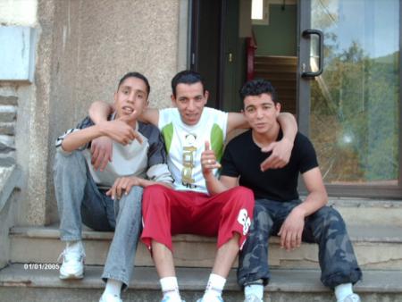 hamid & mijad & rachid